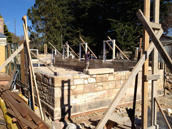 Construction of Award-winning Berrima property